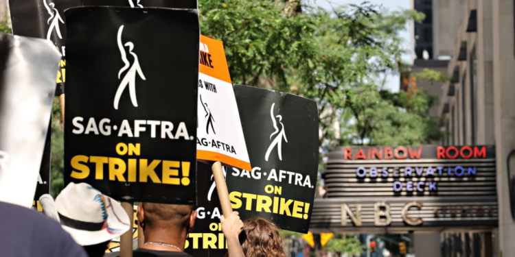 WGA And SAG-AFTRA Strike: The Complete Impact On Hollywood Productions WGA And SAG-AFTRA Strike: The Complete Impact On Hollywood Productions