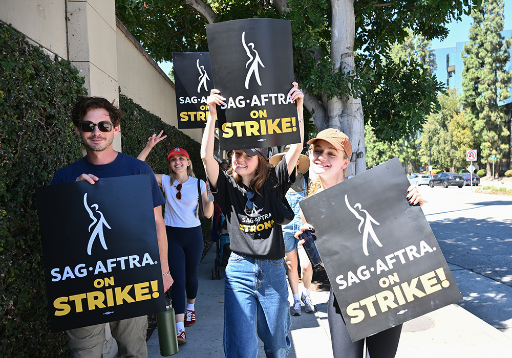 WGA And SAG-AFTRA Strike: The Impact On Hollywood Production WGA And SAG-AFTRA Strike: The Impact On Hollywood Production