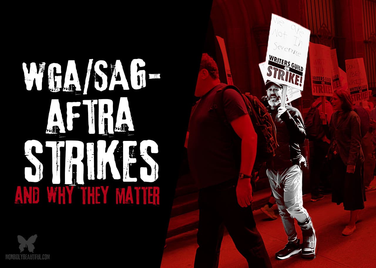 WGA And SAG-AFTRA Strike: The Impact On Hollywood's Future WGA And SAG-AFTRA Strike: The Impact On Hollywood's Future