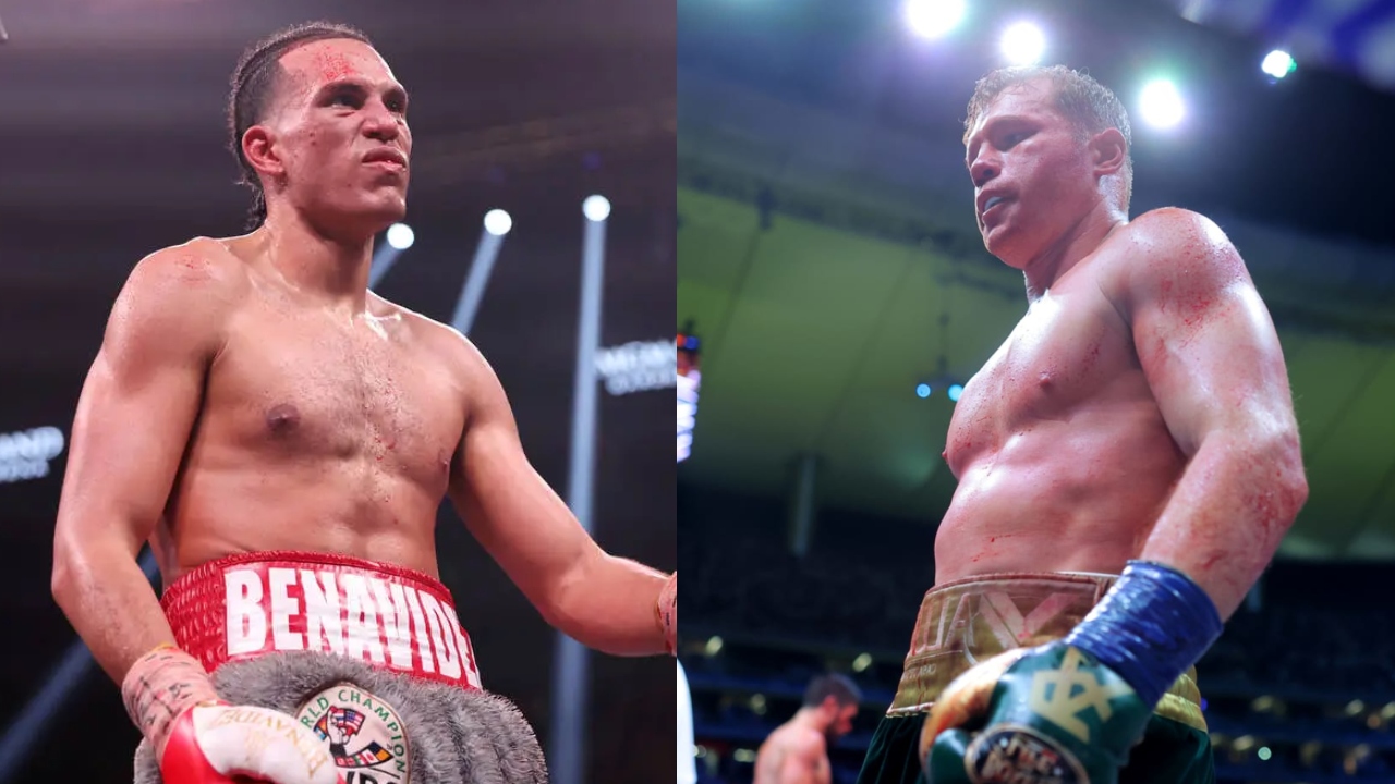 What Annoyed Canelo Alvarez About David Benavidez? A Boxer's Perspective What Annoyed Canelo Alvarez About David Benavidez? A Boxer's Perspective