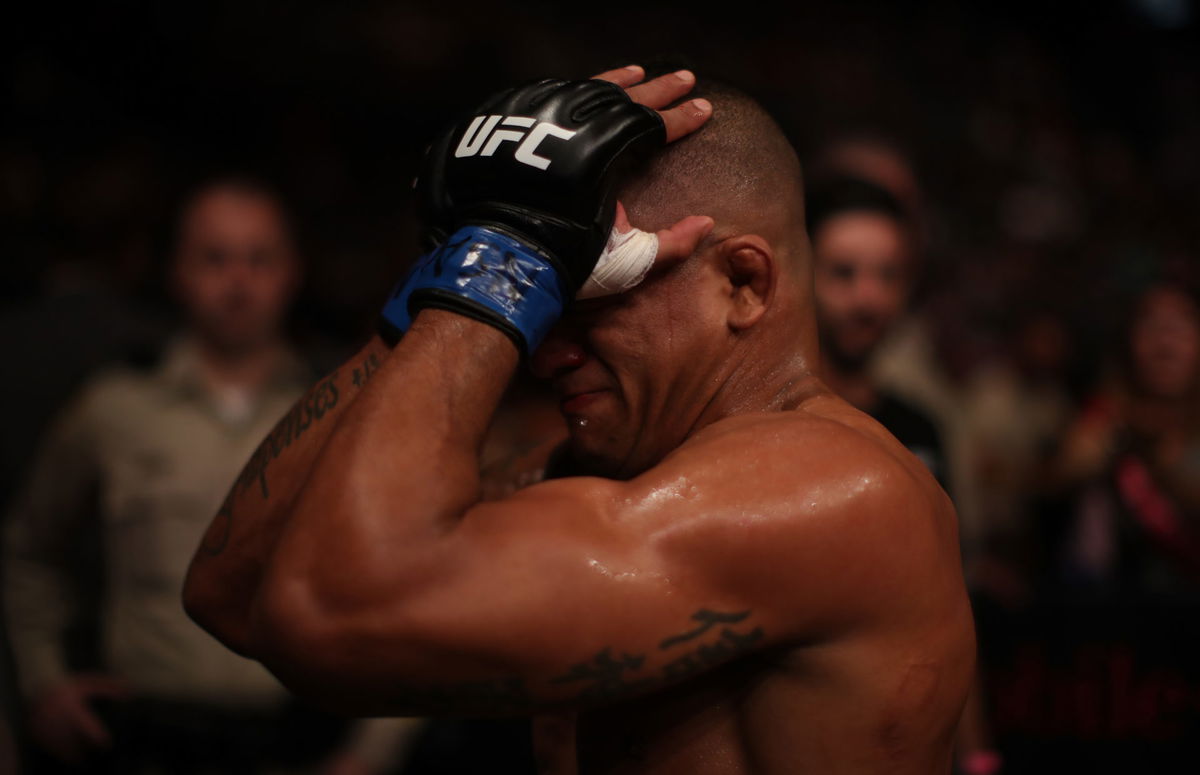 What Bothered Gilbert Burns More Than His Losses? The One Result That Still Haunts Him What Bothered Gilbert Burns More Than His Losses? The One Result That Still Haunts Him