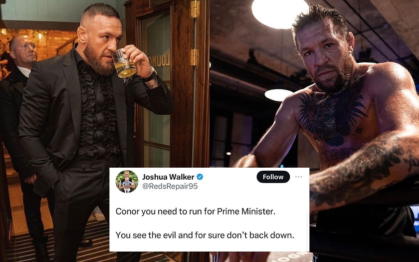 What Does Conor McGregor's Presence On Fox News Mean? What Does Conor McGregor's Presence On Fox News Mean?