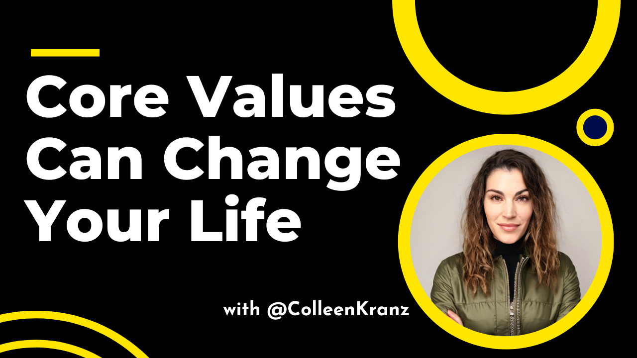 What Is The Good Life? Defining Your Values And Goals