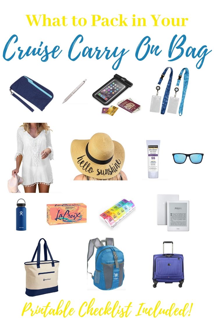 What Not To Pack For Your Cruise: A Practical Guide