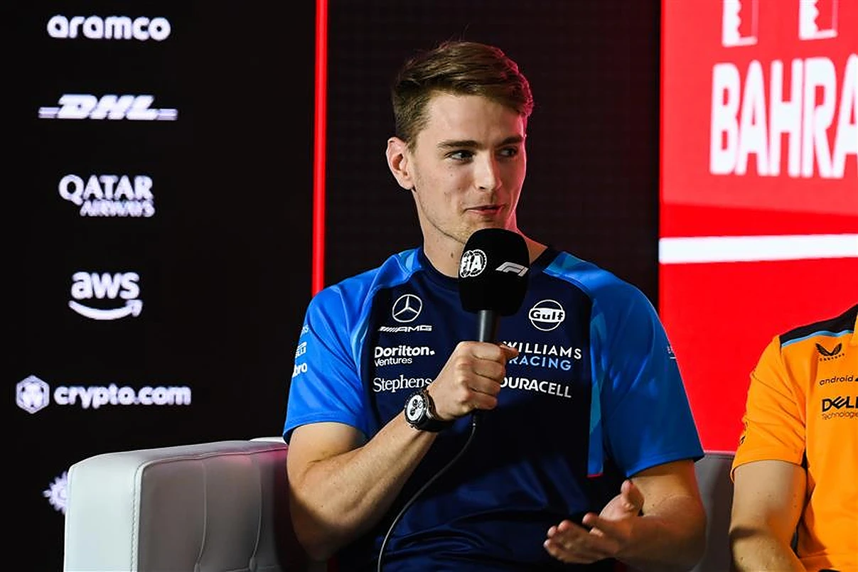 What The Williams Team Boss Said About Logan Sargeant And The Driver Lineup What The Williams Team Boss Said About Logan Sargeant And The Driver Lineup