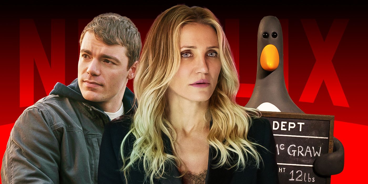 What's New On Netflix In May 2025? What's New On Netflix In May 2025?