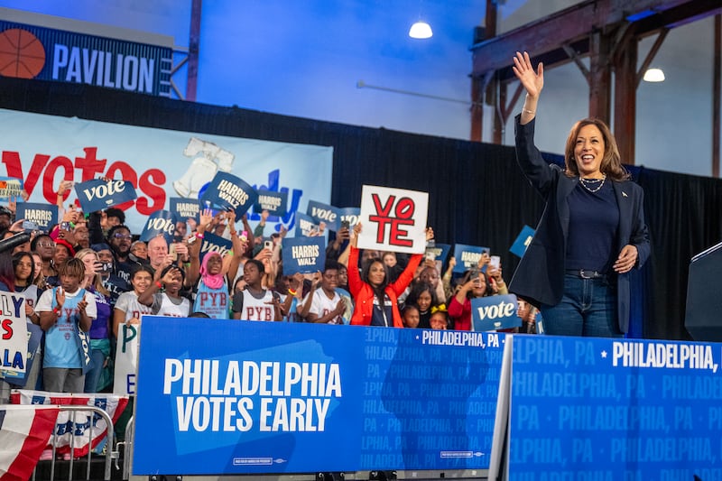 When Is Kamala Harris Expected To Re-enter Politics?
