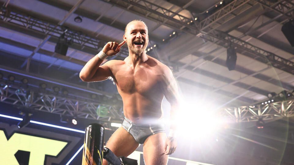 When Will Tyler Bate Return To WWE Television? When Will Tyler Bate Return To WWE Television?