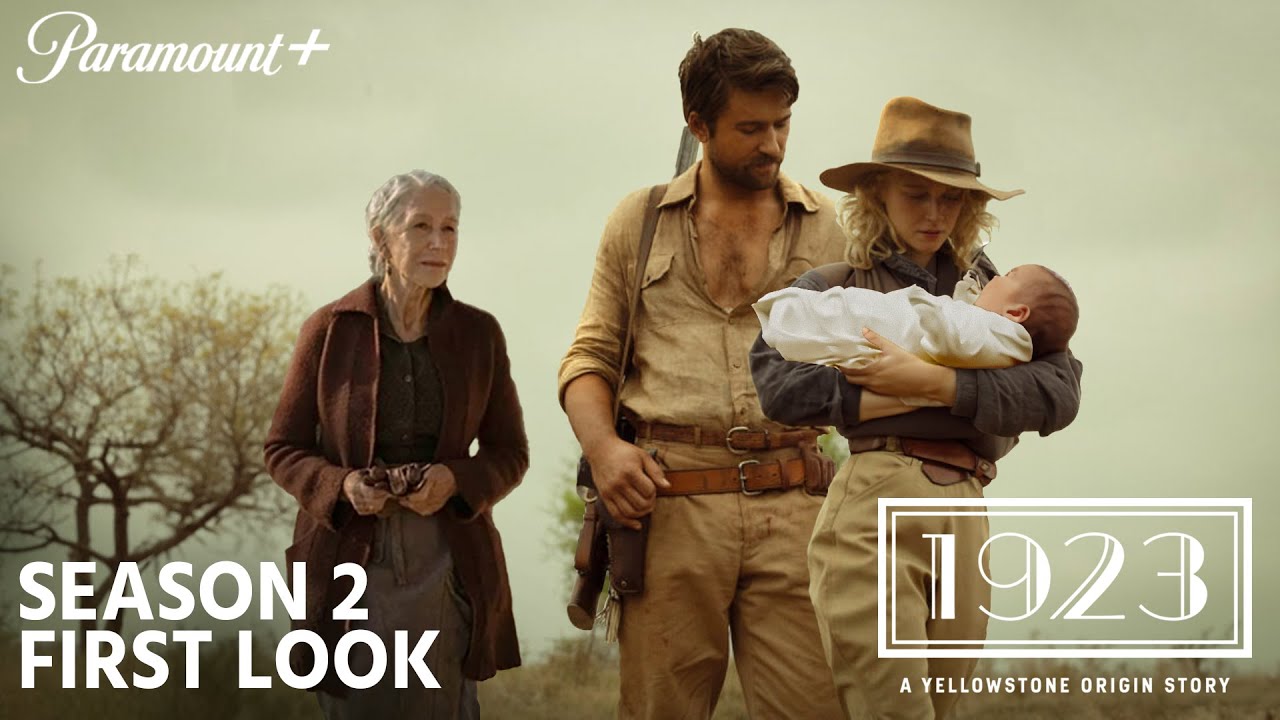 Where To Stream 1923 Season 2 Episode 7: Finale Release Time & Viewing Options Where To Stream 1923 Season 2 Episode 7: Finale Release Time & Viewing Options