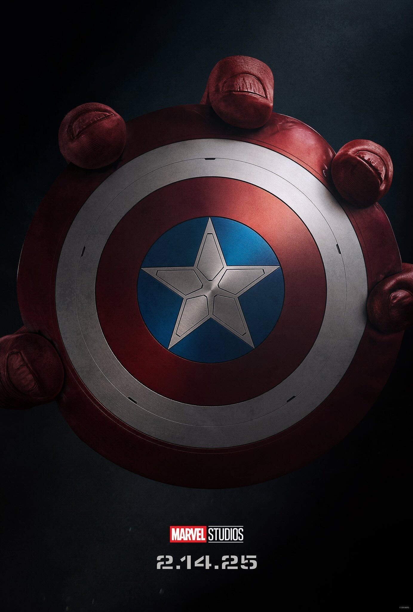 Where To Stream Captain America: Brave New World: Digital & Disney+ Release Dates Where To Stream Captain America: Brave New World: Digital & Disney+ Release Dates