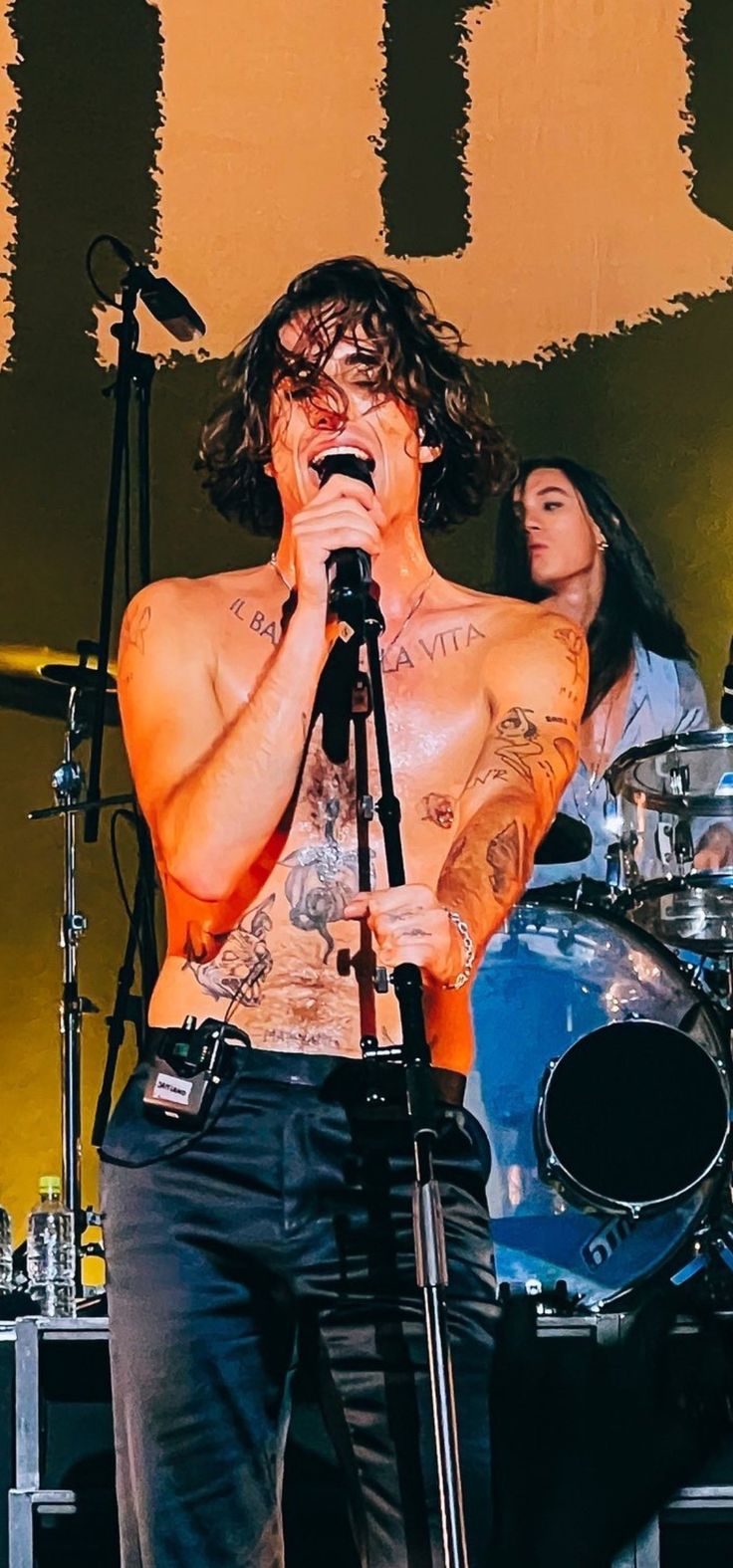 Where To Stream Damiano David's Where To Stream Damiano David's