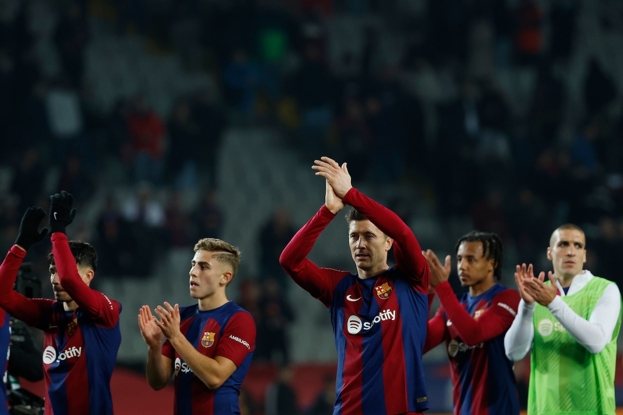 Where To Watch Barcelona Vs Girona: Free Live Stream, TV Broadcast Details & Match Schedule Where To Watch Barcelona Vs Girona: Free Live Stream, TV Broadcast Details & Match Schedule