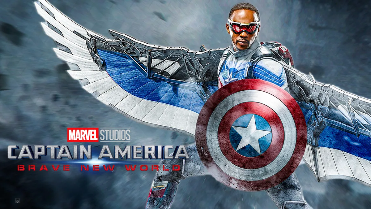 Where To Watch Captain America: Brave New World At Home Where To Watch Captain America: Brave New World At Home