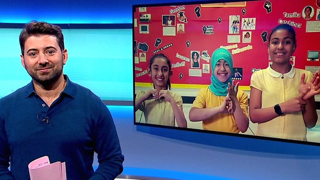 Where To Watch Newsround: Your Guide To BBC Two HD Listings Where To Watch Newsround: Your Guide To BBC Two HD Listings