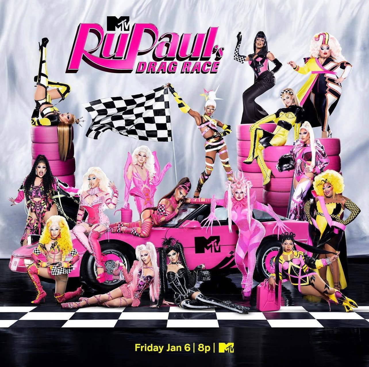 Where To Watch RuPaul's Drag Race Season 17 Episode 8 Without Cable: Free Streaming Options
