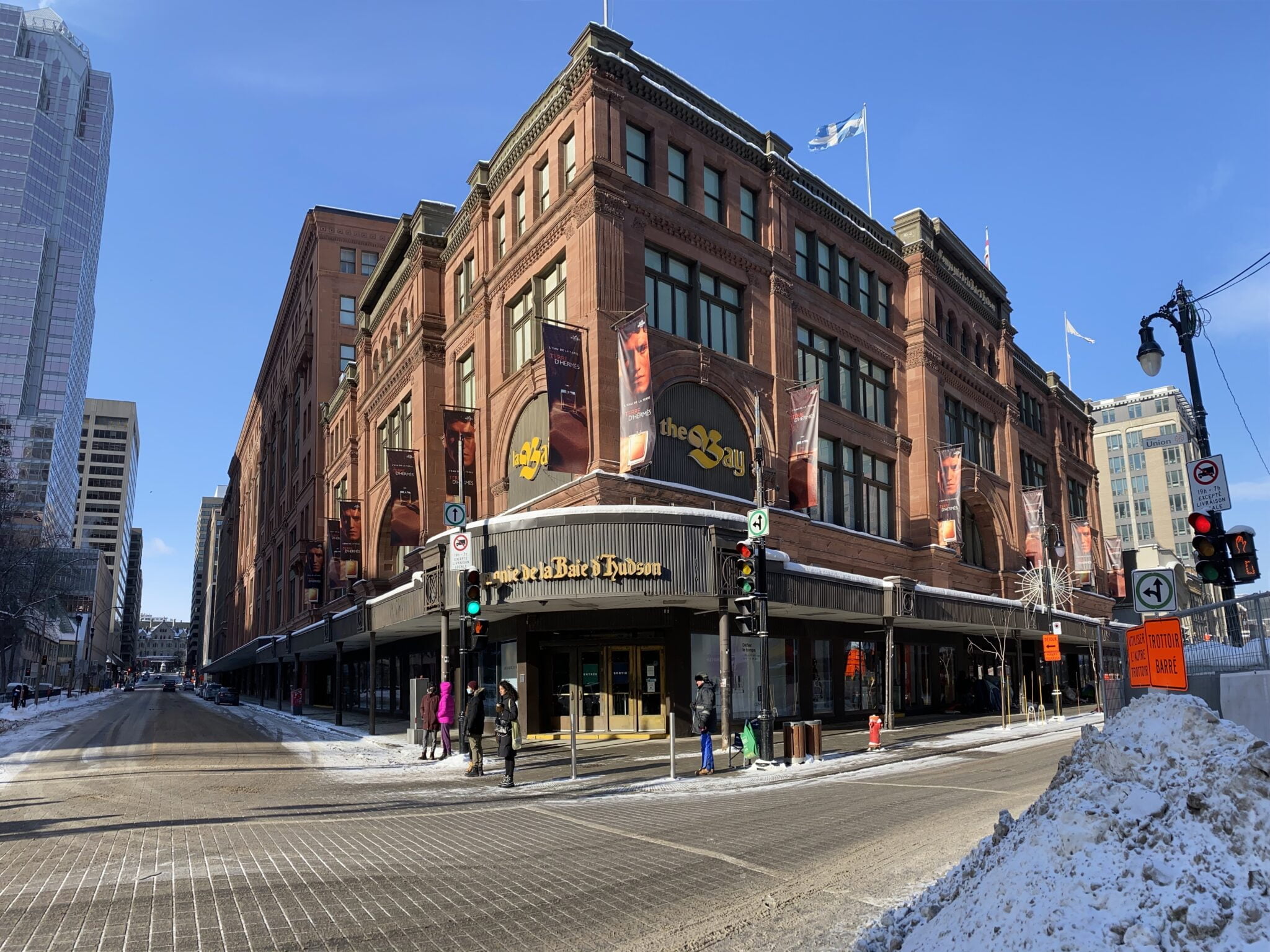 Where Will Brands Go? Hudson's Bay's Closure And The Search For New Retail Space Where Will Brands Go? Hudson's Bay's Closure And The Search For New Retail Space