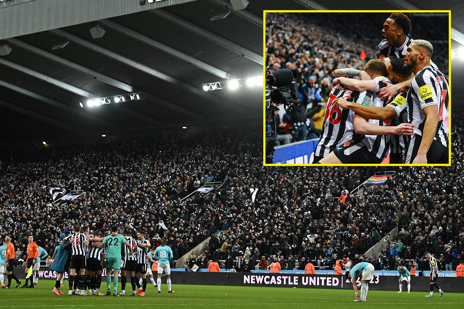Which Team Do Newcastle Fans Want To Win The Championship Play-Offs? Which Team Do Newcastle Fans Want To Win The Championship Play-Offs?