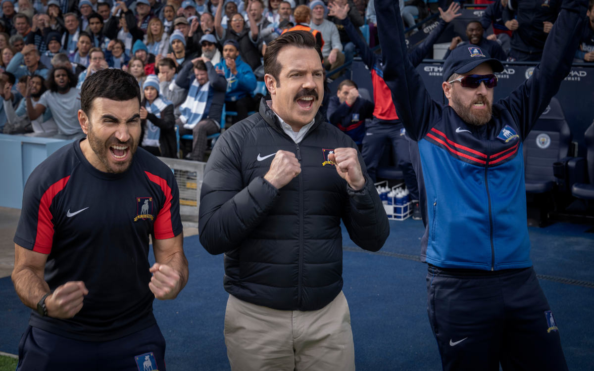 While Waiting For Ted Lasso Season 4: Hulu's 100% RT Sports Show Delivers In Season 4 While Waiting For Ted Lasso Season 4: Hulu's 100% RT Sports Show Delivers In Season 4