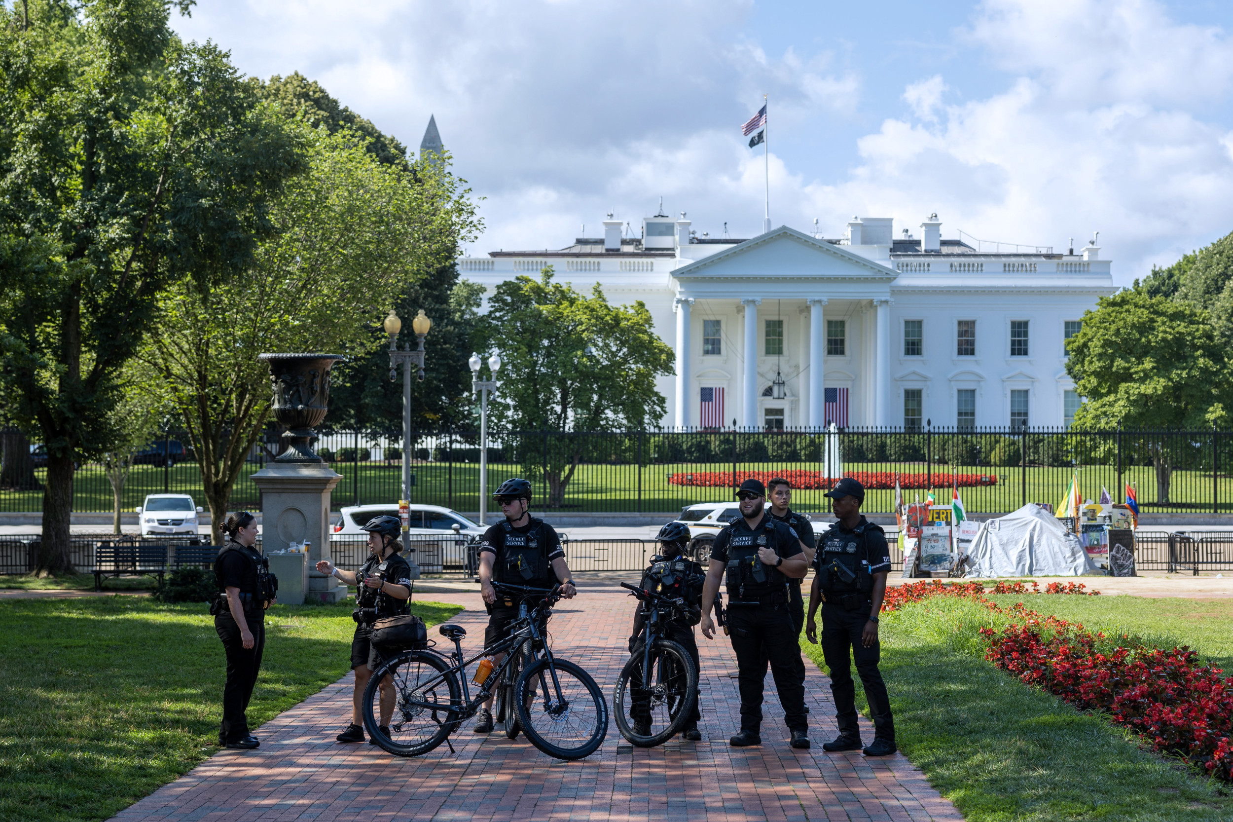 White House Cocaine Investigation Concludes: Secret Service Report White House Cocaine Investigation Concludes: Secret Service Report