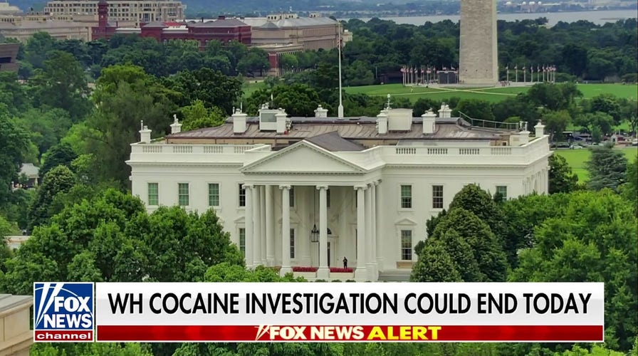 White House Cocaine: Secret Service Announces End To Investigation White House Cocaine: Secret Service Announces End To Investigation