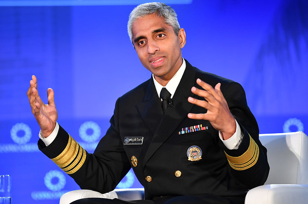 White House Withdraws Nomination, Taps Social Media Influencer For Surgeon General White House Withdraws Nomination, Taps Social Media Influencer For Surgeon General