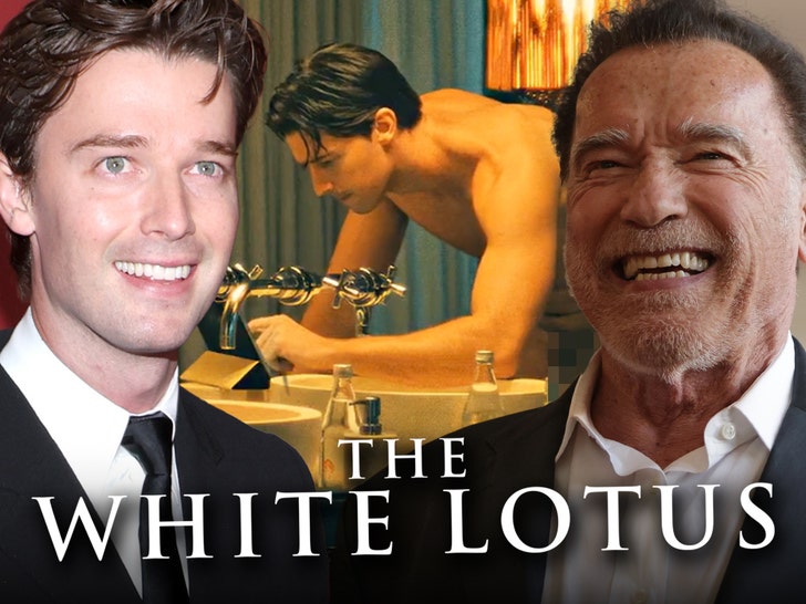 White Lotus Casting: Patrick Schwarzenegger's Response To Nepotism Criticism White Lotus Casting: Patrick Schwarzenegger's Response To Nepotism Criticism