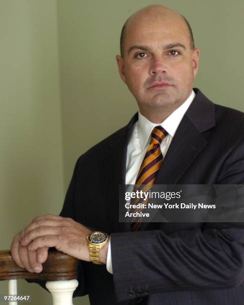 Who Are Bernard Kerik's Wife And Children? A Closer Look At Hala Matli And Family Who Are Bernard Kerik's Wife And Children? A Closer Look At Hala Matli And Family