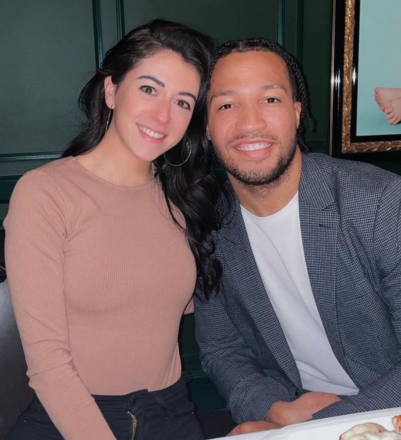 Who Is Ali Marks? Getting To Know Jalen Brunson's Wife Who Is Ali Marks? Getting To Know Jalen Brunson's Wife
