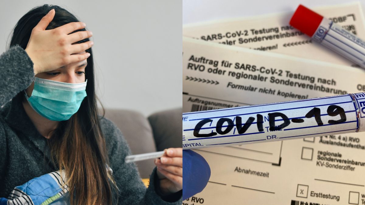 WHO Reports: Possible New COVID-19 Variant Linked To Increased Case Numbers WHO Reports: Possible New COVID-19 Variant Linked To Increased Case Numbers