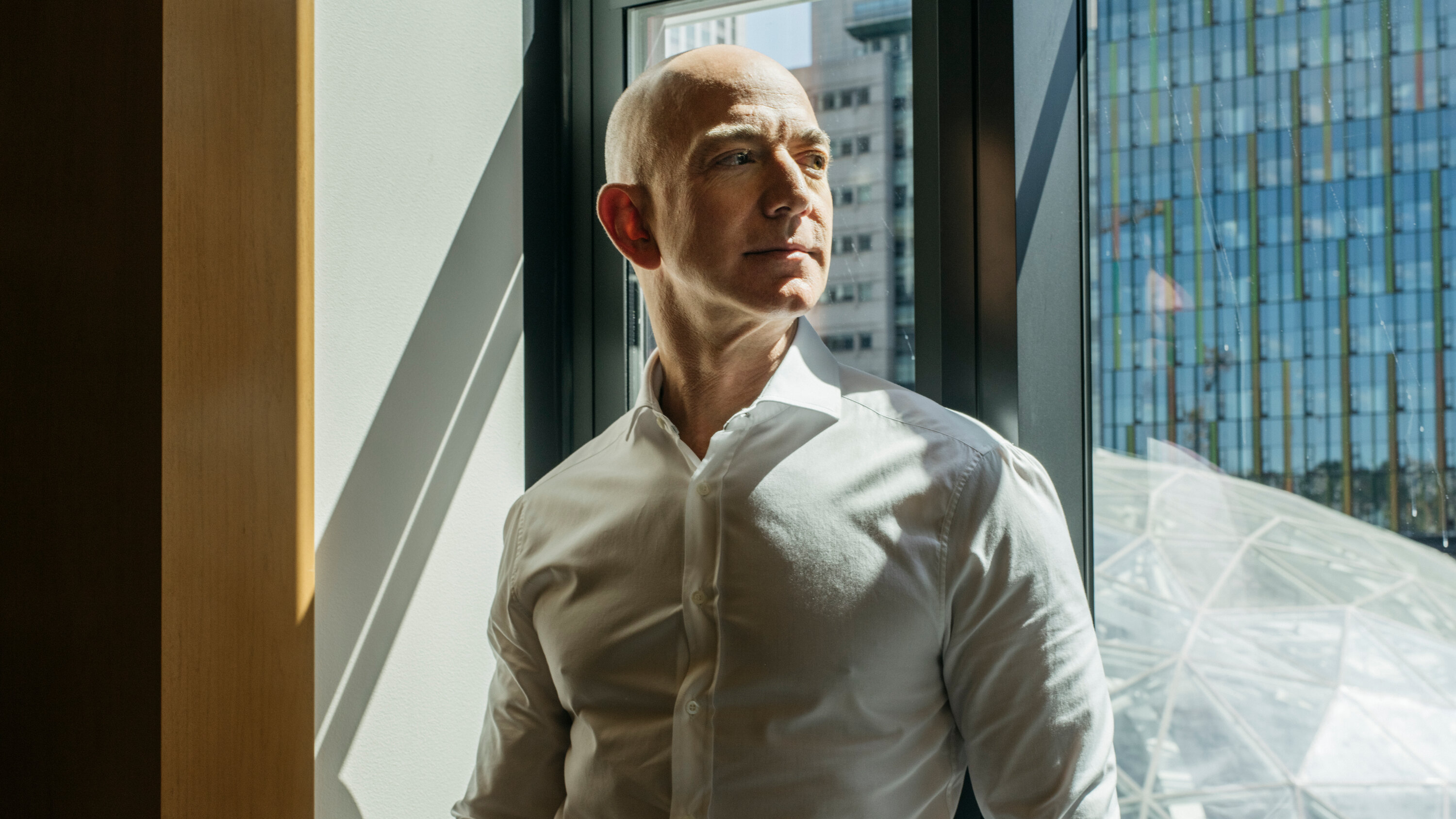 Who Should Be The Next James Bond? Jeff Bezos' Poll Reveals A Clear Winner Who Should Be The Next James Bond? Jeff Bezos' Poll Reveals A Clear Winner