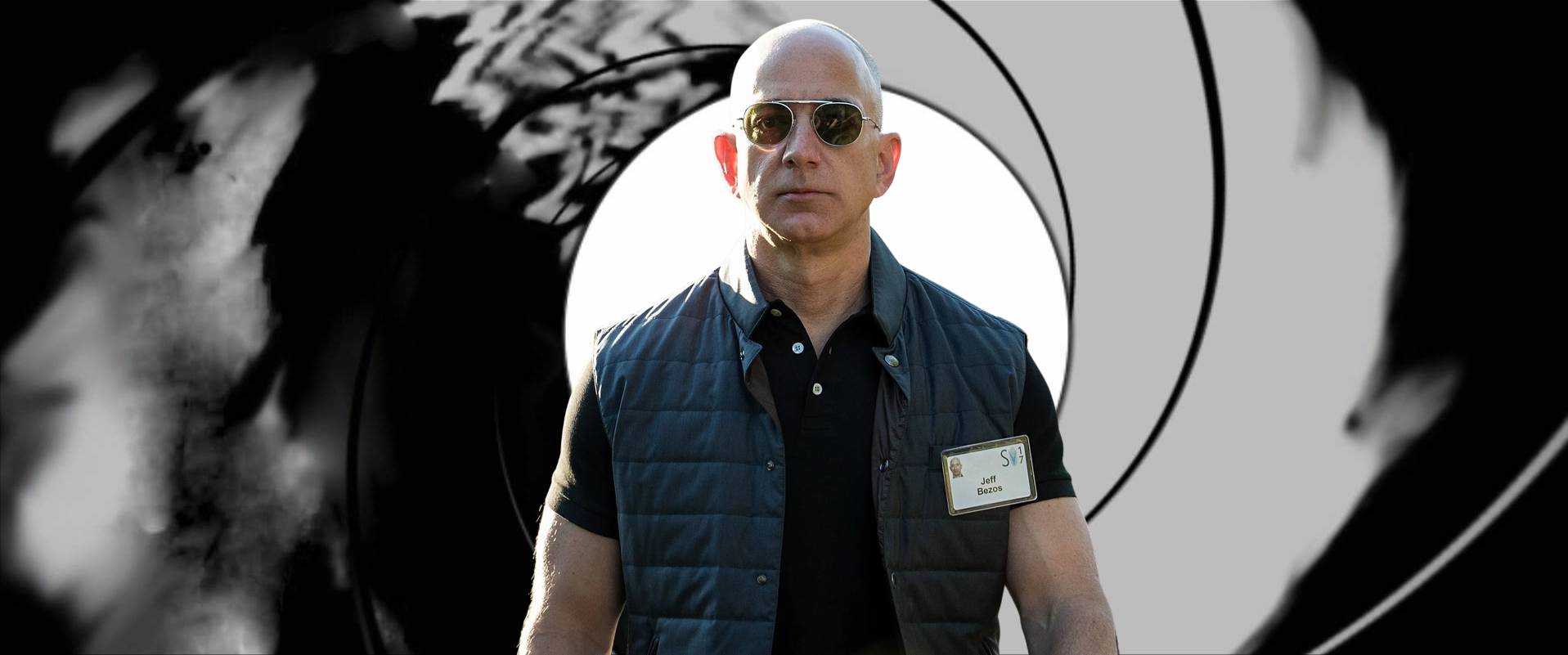 Who Should Be The Next James Bond? Jeff Bezos's Poll Yields Surprising Results Who Should Be The Next James Bond? Jeff Bezos's Poll Yields Surprising Results