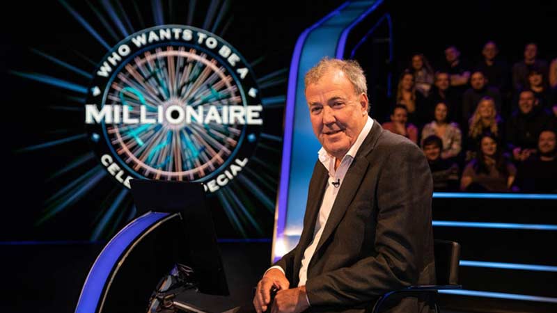 Who Wants To Be A Millionaire? Celebrity Special: Behind The Scenes Of The Famous Game Show Who Wants To Be A Millionaire? Celebrity Special: Behind The Scenes Of The Famous Game Show