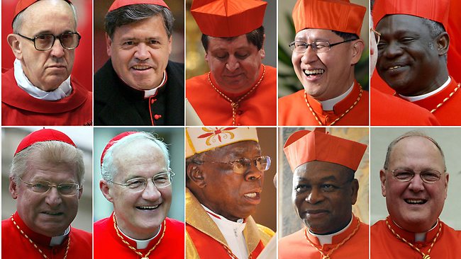Who Will Be The Next Pope? 10 Cardinal Contenders Who Will Be The Next Pope? 10 Cardinal Contenders