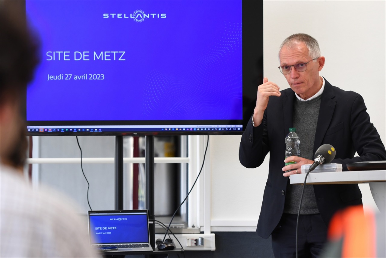 Who Will Lead Stellantis? US Chief Among Finalists Who Will Lead Stellantis? US Chief Among Finalists