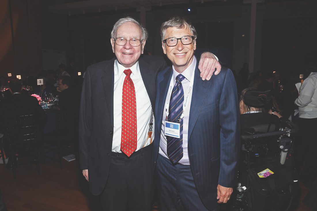 Who Will Succeed Warren Buffett? A Look At Potential Canadian Candidates Who Will Succeed Warren Buffett? A Look At Potential Canadian Candidates