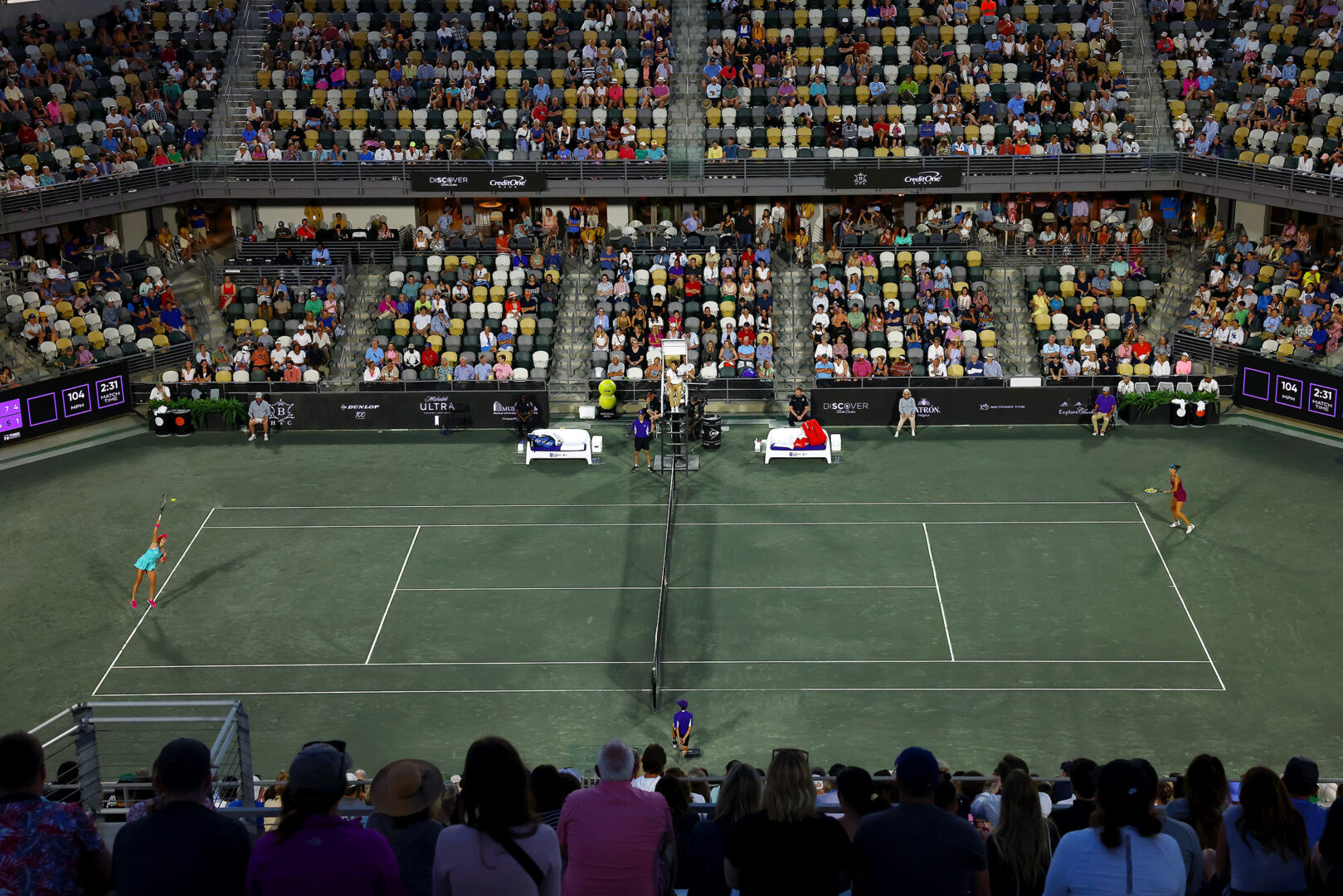 Who Will Win? Pegula Or Alexandrova In The Charleston Open Final? Who Will Win? Pegula Or Alexandrova In The Charleston Open Final?