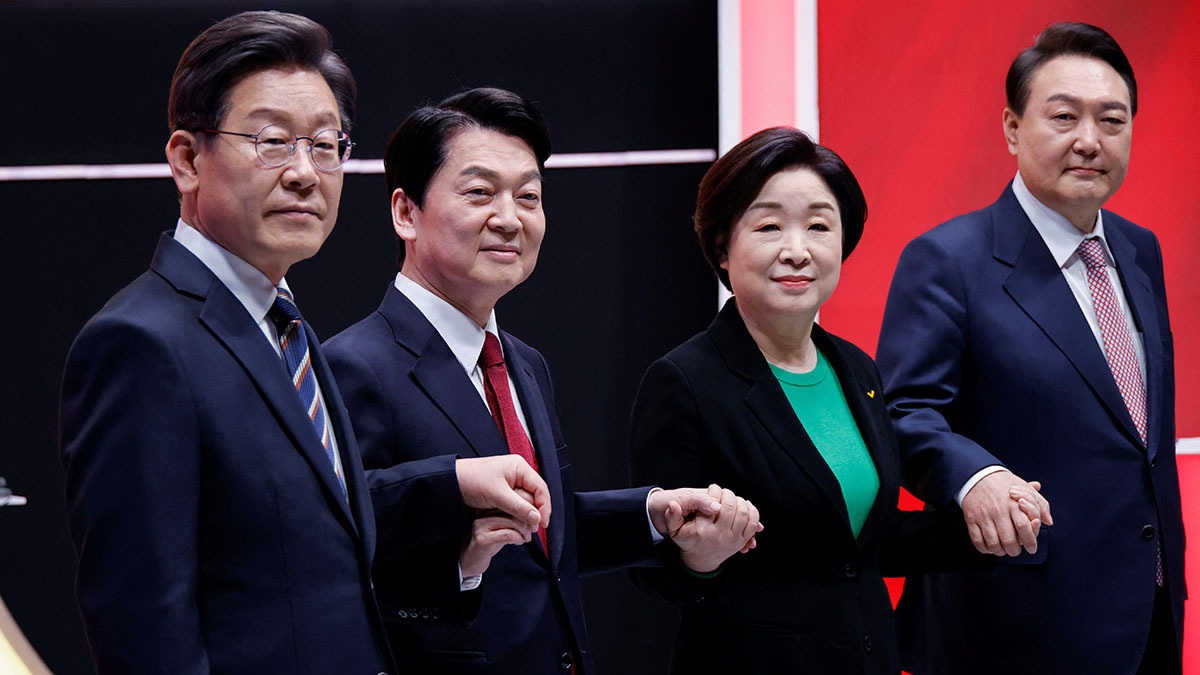 Who Will Win The South Korean Presidential Election? Analyzing The Leading Candidates Who Will Win The South Korean Presidential Election? Analyzing The Leading Candidates