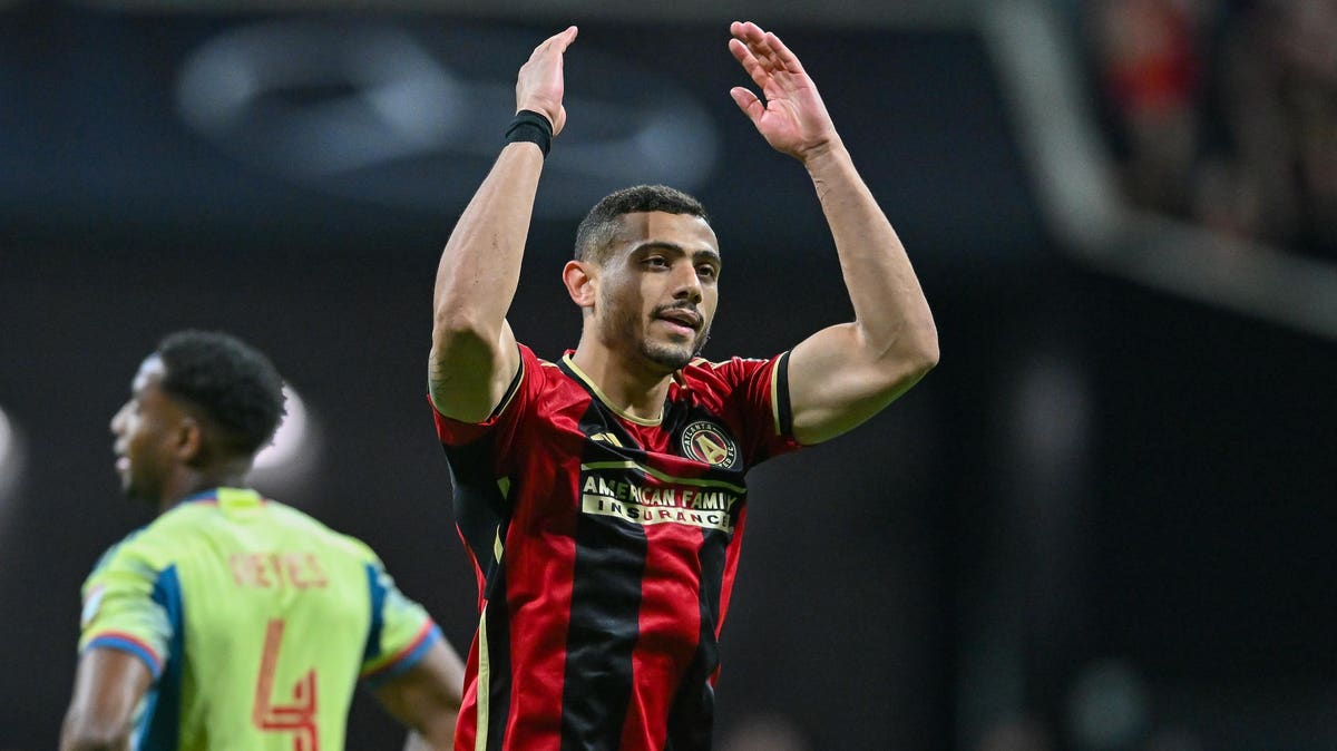 Why An MLS Transfer For Giorgos Giakoumakis Seems Less Likely Now Why An MLS Transfer For Giorgos Giakoumakis Seems Less Likely Now
