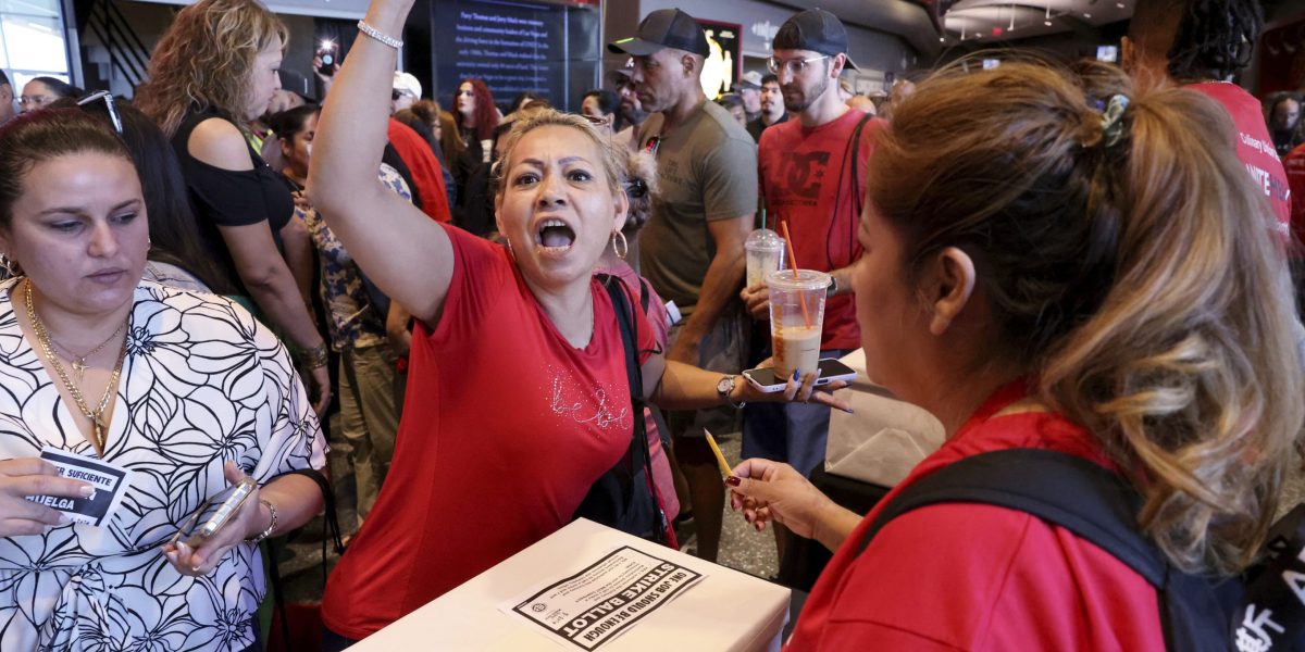 Why Are Las Vegas Casinos Laying Off Workers? An In-Depth Look Why Are Las Vegas Casinos Laying Off Workers? An In-Depth Look