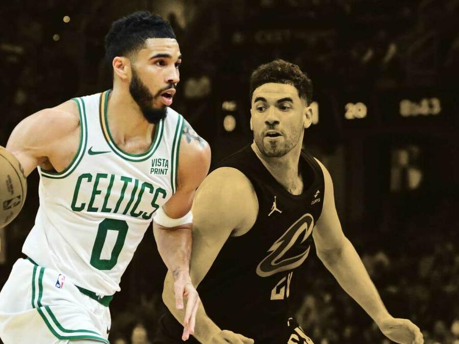 Why Colin Cowherd Keeps Questioning Jayson Tatum's Abilities Why Colin Cowherd Keeps Questioning Jayson Tatum's Abilities
