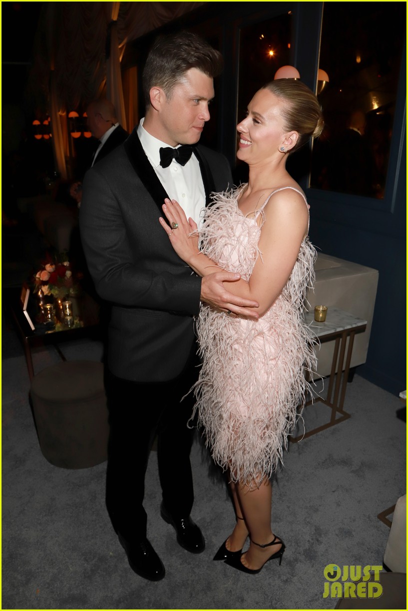 Why Colin Jost Earns Less Than Scarlett Johansson: Exploring Hollywood's Gender Pay Gap Why Colin Jost Earns Less Than Scarlett Johansson: Exploring Hollywood's Gender Pay Gap