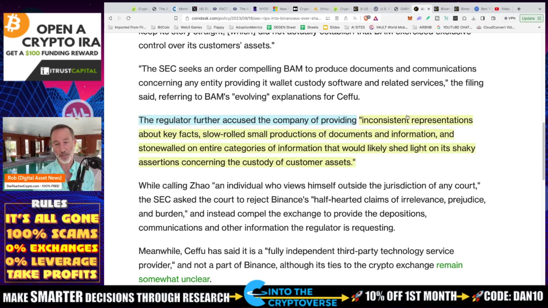 Why Crypto News Needs Reliability And Trust Now More Than Ever Why Crypto News Needs Reliability And Trust Now More Than Ever