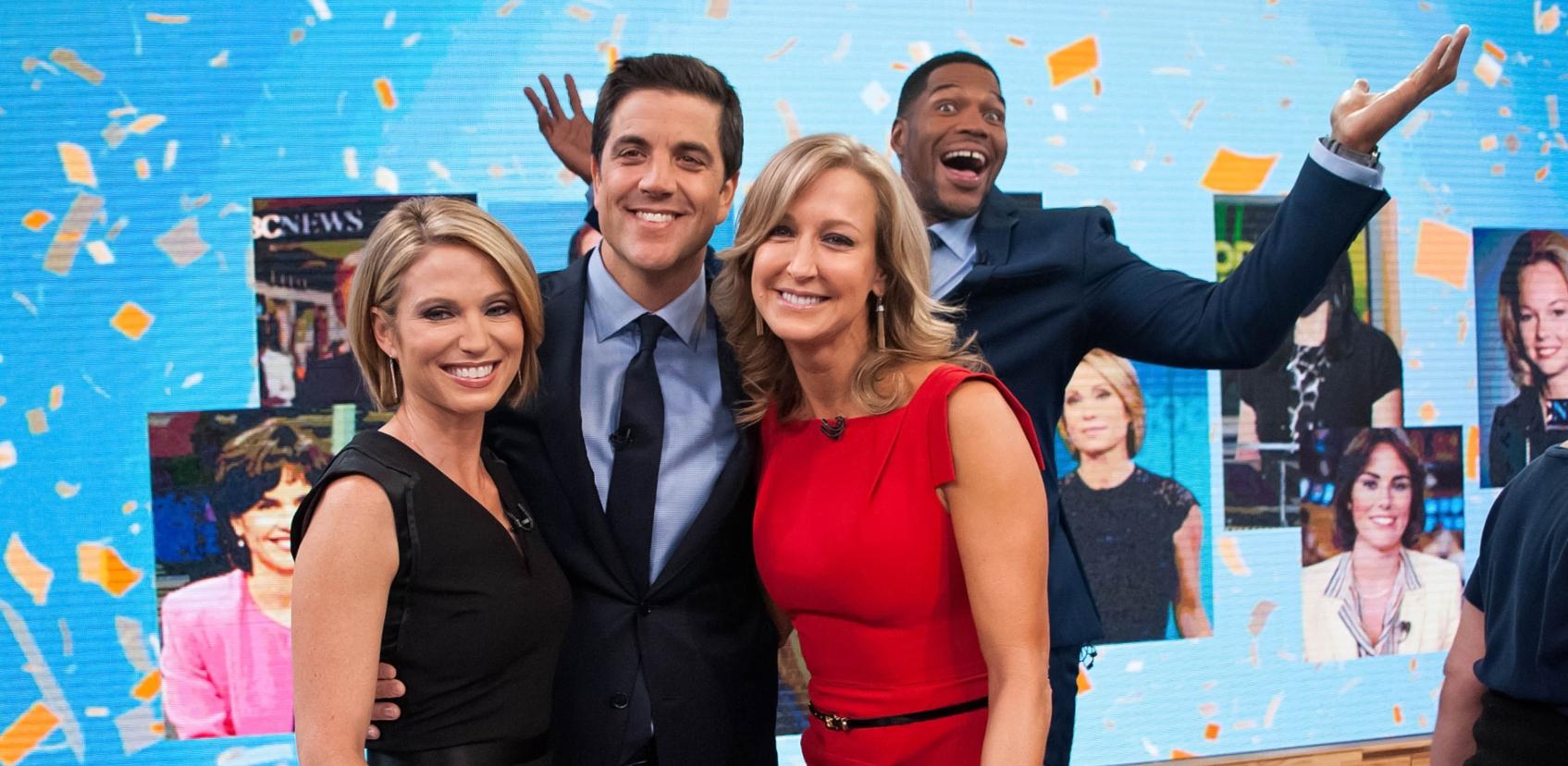Why Did Michael Strahan Leave Good Morning America? Exploring His Exit Why Did Michael Strahan Leave Good Morning America? Exploring His Exit
