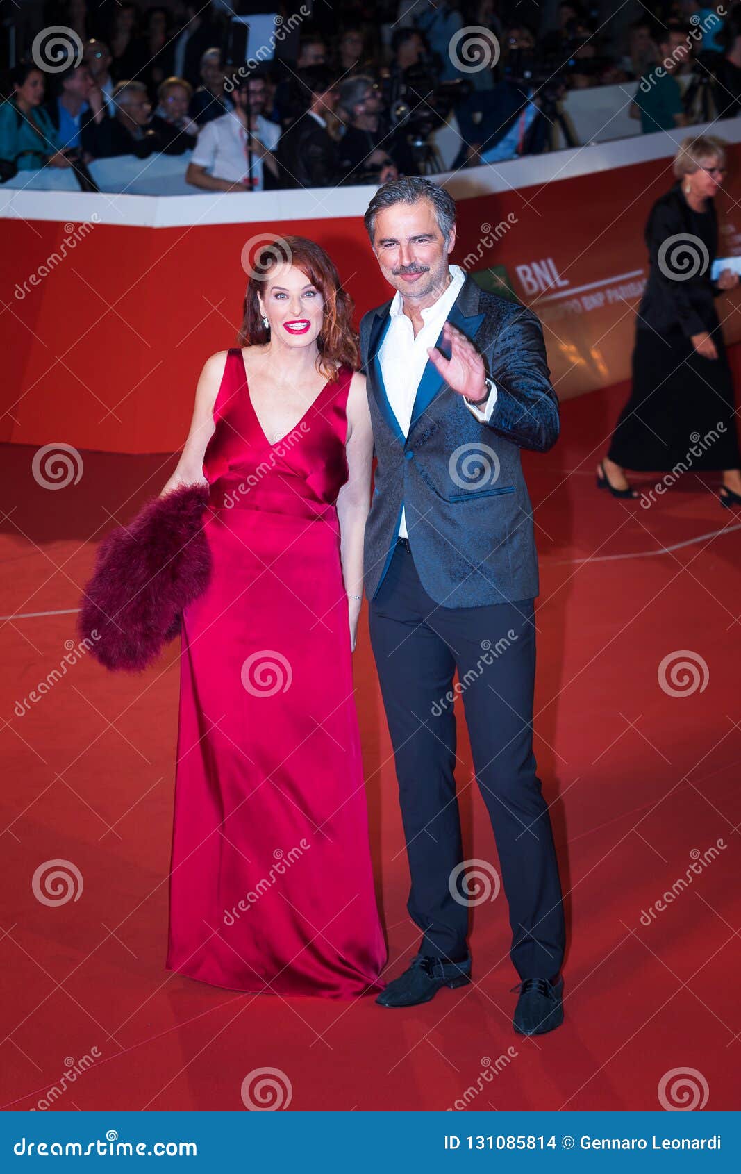 Why Do Guests Disobey Red Carpet Rules? A CNN Perspective Why Do Guests Disobey Red Carpet Rules? A CNN Perspective