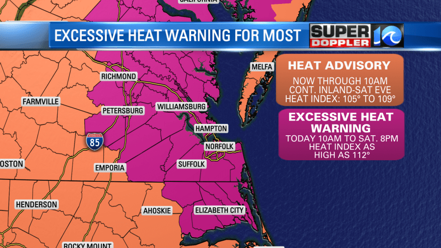 Why Excessive Heat Warnings Are Often Missing From Weather Forecasts Why Excessive Heat Warnings Are Often Missing From Weather Forecasts