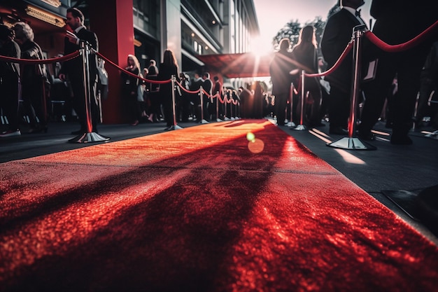 Why Guests Break Red Carpet Rules: A CNN Investigation Why Guests Break Red Carpet Rules: A CNN Investigation