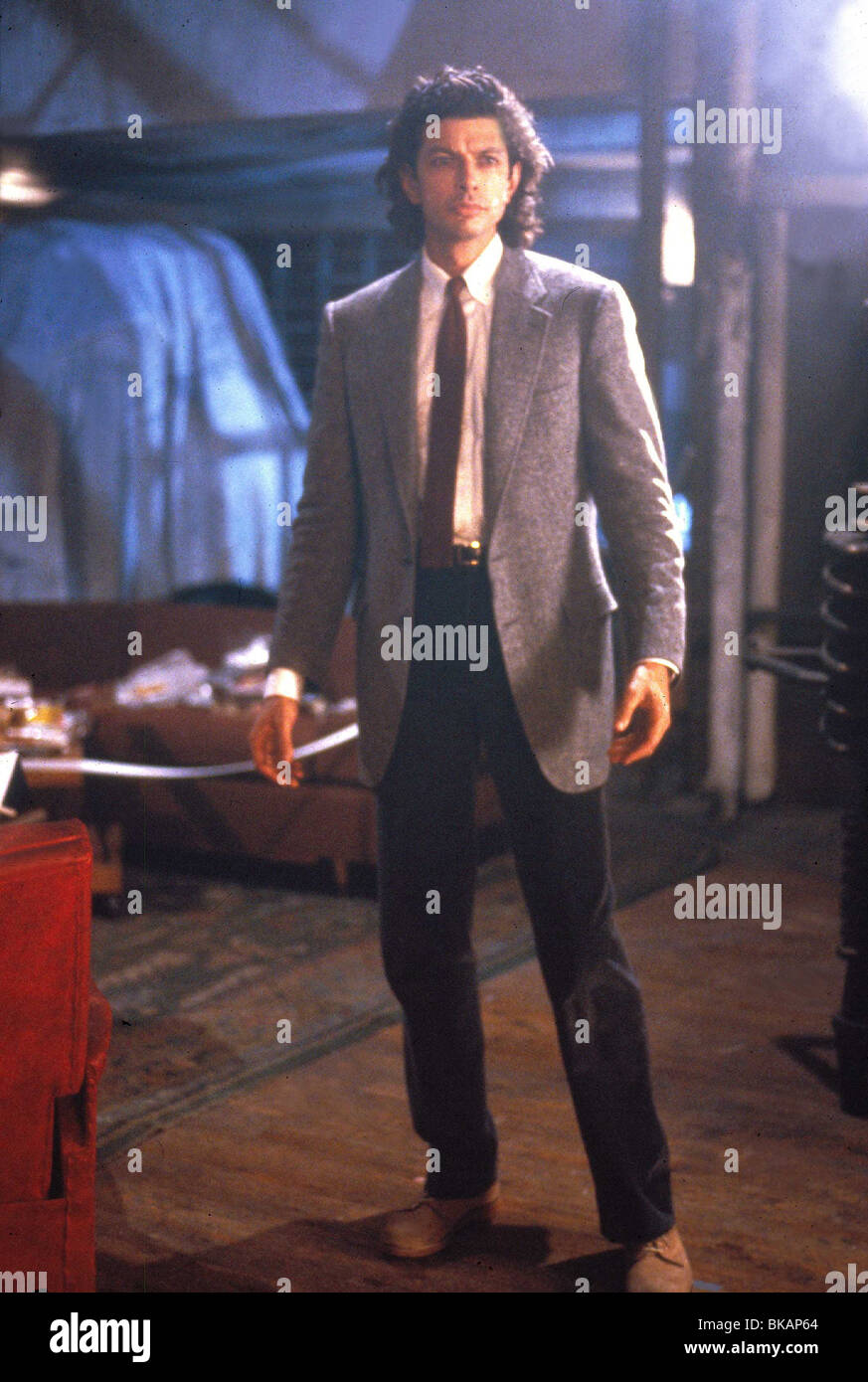 Why Jeff Goldblum's Role In The Fly Is Oscar-Worthy Why Jeff Goldblum's Role In The Fly Is Oscar-Worthy