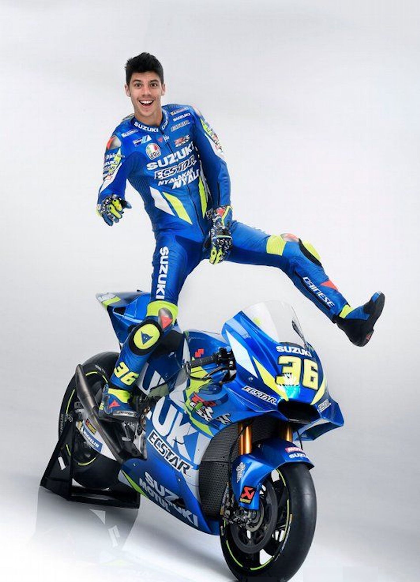 Why Joan Mir Wasn't Happy Despite His Strongest MotoGP Performance Since India 2023 Why Joan Mir Wasn't Happy Despite His Strongest MotoGP Performance Since India 2023