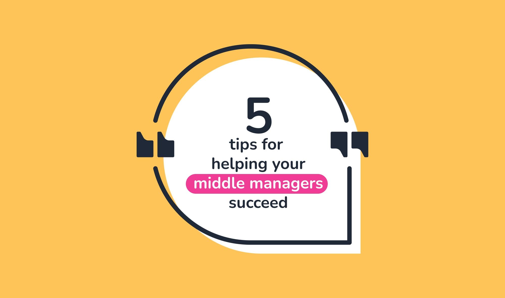 Why Middle Managers Are Essential For Company Success And Employee Growth Why Middle Managers Are Essential For Company Success And Employee Growth