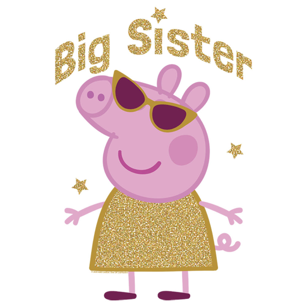 Why Peppa Pig's Baby Sister's Name Is So Perfect Why Peppa Pig's Baby Sister's Name Is So Perfect